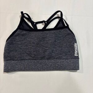 Gymshark Adapt Marl Seamless Sports Bra Size Small